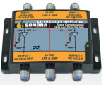 Sonora DBS 14 dB Gain Dual Line Ka/Ku Amplifier