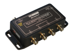 VLF/LF Receiver Multicoupler - 4-ports, 10kHz to 500 kHz 