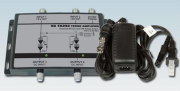 Sonora Design 950 to 2150 MHz 2-Port Trunk Amplifier