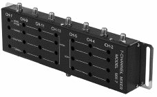 Pico Digital Passive 7-Channel VHF Separator-Combiner (MX-7)