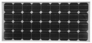 50 Watt Monocrystalline Solar Panel