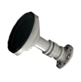 Offset Short Focal Length Horn Only (3"Diamete