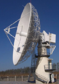 16 Meter Multi-Band Satellite Dish Antenna