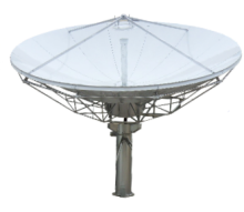 4.5 Meter Satellite Dish Antenna