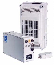 VSAT Ku-Band high power transceiver