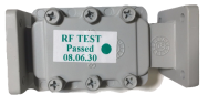 WR75 Transmit Reject Filter - Compact Ku-Band