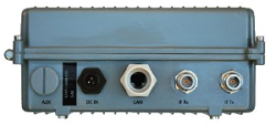 Romantis UHP-1200 Outdoor VSAT Communications Router (Weatherproof)