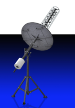  Left Hand Bifilar Helical Antenna 