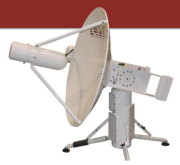 HD-30 Telemetry Antenna Pedestal