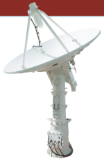 HD-65 Telemetry Antenna Pedestal