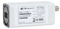 iDirect Ku-Band (11.70 to 12.20 GHz) DRO LNB