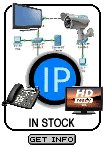  IP Devices - IPTV, DVR Cams, Phone Systems and More..