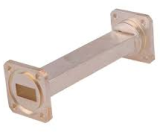 WR75 Straight Rectangular Waveguide Section Cooper