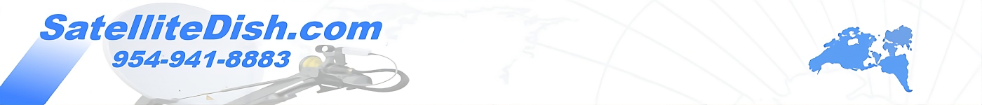 Satellite Dish Antennas RF Equipment VSAT C Ku Ka L Band