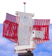 S-Band Air Traffic Control Radar