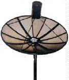 ProForm 6 Foot Mesh C-Band Ku-Band Dish