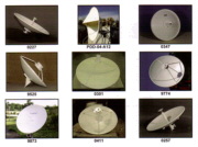 Direction finding (DF), Counter measures (ECM), EMC testing and other applications 