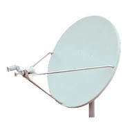 1.0 Meter Skyware Global  Type 100 Tx/Rx Satellite Antenna