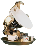  VSAT in-motion Dish satellite antenna 