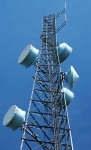 cellular point-to-multipoint, point-to-point and spread spectrum antenna