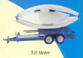 Jumbo Rx/Tx and Flyaway antennas