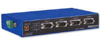 HEAVY DUTY - Rugged USB to Serial Converters 4 port